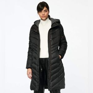 NWOT Odessa Hooded Puffer Jacket